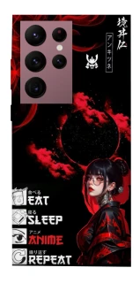 Чохол на Samsung Galaxy S22 Ultra She is Japanese ver.2 фото 1 з 1