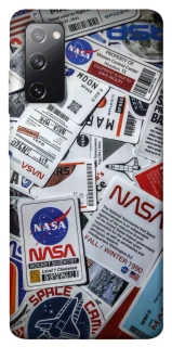 Чехол на Samsung Galaxy S20 FE NASA ver.4 фото 1 из 1