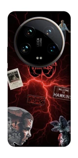 Чохол на Xiaomi 14 Ultra Stranger Things ver.20 фото 1 з 1