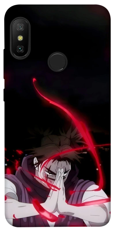 Чохол на Xiaomi Mi A2 Lite / Xiaomi Redmi 6 Pro Choso фото 1 з 1