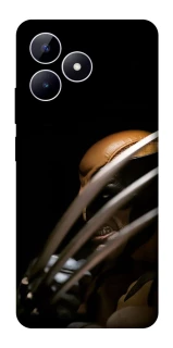 Чохол на Realme Note 50 5G Wolverine фото 1 з 1