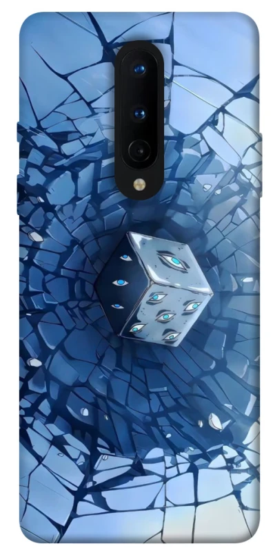 Чохол на OnePlus 8 Daddy Gojo фото 1 з 1