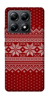 Чохол на Xiaomi 14T Новорічний v5 фото 1 з 1