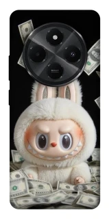 Чохол на Xiaomi Redmi A3 Pro Dollar Labubu фото 1 з 1