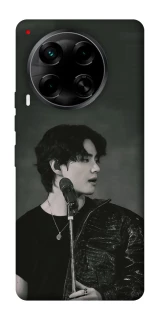 Чехол на TECNO Camon 30 (CL6) V (Kim) - BTS фото 1 Чехол на TECNO Camon 30 (CL6) V (Kim) - BTS фото 1 из 1