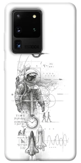 Чехол на Samsung Galaxy S20 Ultra Tattoo ver.1 фото 1 из 1