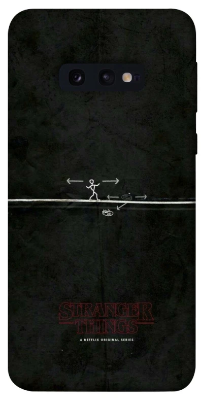 Чохол на Samsung Galaxy S10e Stranger Things ver.26 фото 1 з 1