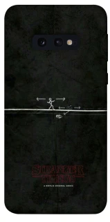 Чехол на Samsung Galaxy S10e Stranger Things ver.26 фото 1 из 1