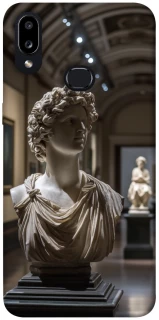 Чехол на Samsung Galaxy A10s statue фото 1 из 1