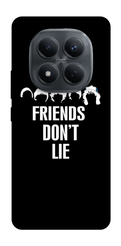 Чохол на Xiaomi Redmi Note 15 Pro 4G Stranger Things ver.12 фото 1 з 1