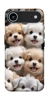 Чохол на Apple iPhone 17 Air (6.5") Doggy Love фото 1 з 1