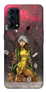 Чохол на Oppo Reno 5 4G Rogue фото 1 з 1