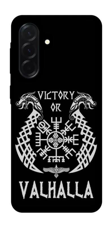 Чохол на Samsung Galaxy A37 5G Victory or Valhalla фото 1 з 1