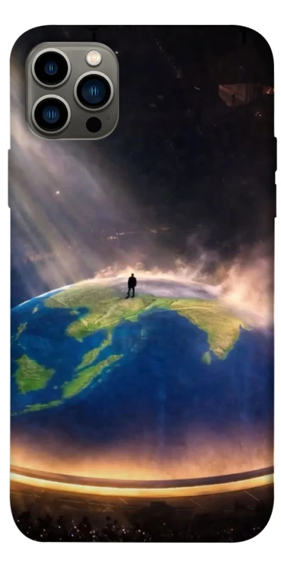 Чехол на Apple iPhone 12 Pro (6.1") Kanye West ver.1 фото 1 из 1