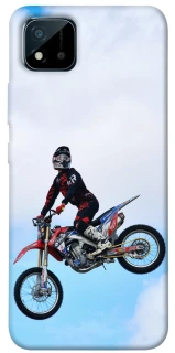 Чехол на Realme C11 (2021) Мотокросс фото 1 из 1