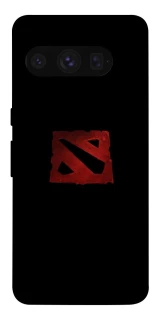 Чехол на Google Pixel 8 Pro Dota logo фото 1 из 1