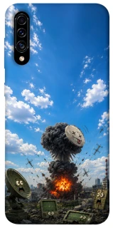 Чохол на Samsung Galaxy A50 (A505F) / A50s / A30s Moscow never sleeps ver.6 фото 1 з 1