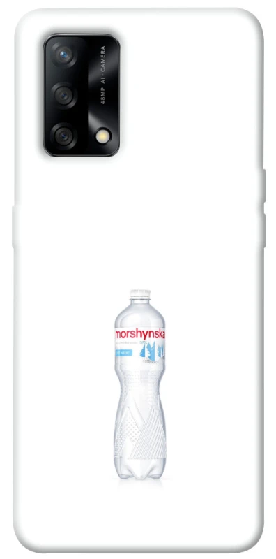 Чохол на Oppo A74 4G Morshynska фото 1 з 1