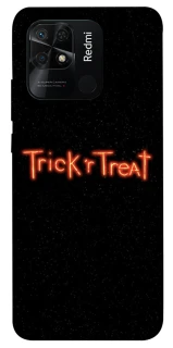 Чохол на Xiaomi Redmi 10C Halloween aesthetic ver.2 фото 1 з 1