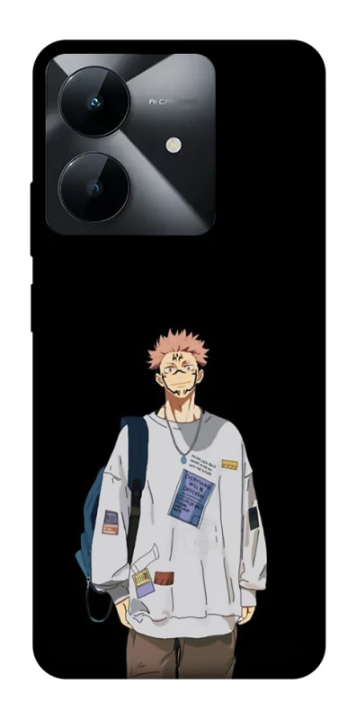 Чохол на Realme Note 60x Yuji Itadori v2 фото 1 з 1