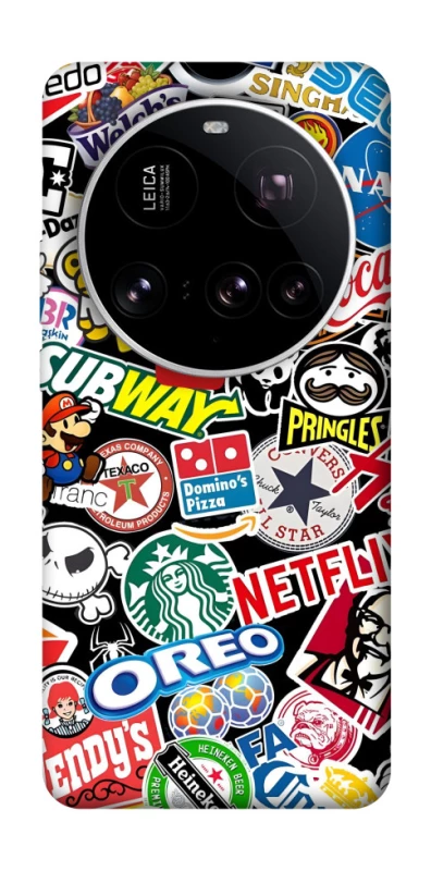 Чохол на Xiaomi 15 Ultra brands фото 1 з 1