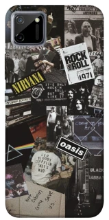Чехол на Realme C11 My playlist ver.2 фото 1 из 1