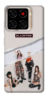 Чехол на ZTE Blade A56 BLACKPINK v2 фото 1 из 1