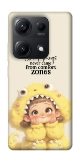 Чехол на Xiaomi Redmi Note 14S Great Things фото 1 из 1