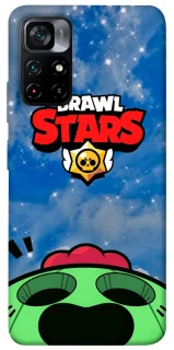 Чохол на Xiaomi Poco M4 Pro 5G Brawl Stars ver.1 фото 1 з 1
