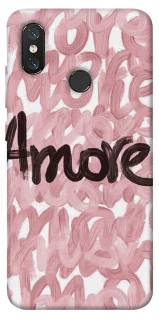 Чехол на Xiaomi Mi 8 Amore 2 фото 1 из 1