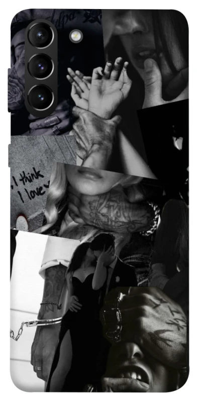 Чохол на Samsung Galaxy S21+ Hot collage ver.6 фото 1 з 1