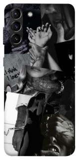 Чехол на Samsung Galaxy S21+ Hot collage ver.6 фото 1 из 1