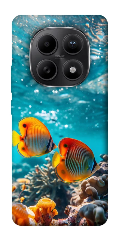 Чохол на Xiaomi Redmi Note 15 5G Coral fish фото 1 з 1