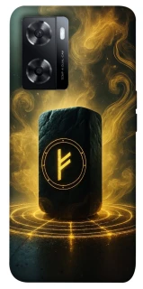 Чехол на Oppo A57s Руна Феху фото 1 из 1