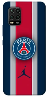 Чохол на Xiaomi Mi 10 Lite FC PSG v3 фото 1 з 1