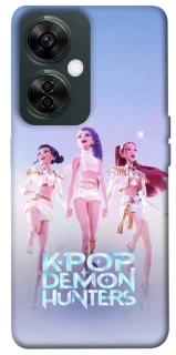 Чехол на OnePlus Nord CE 3 Lite K-Pop Demon Hunters ver.7 фото 1 из 1