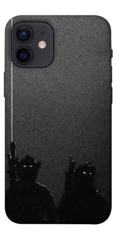 Чехол на Apple iPhone 12 mini (5.4") Night operations фото 1 из 1