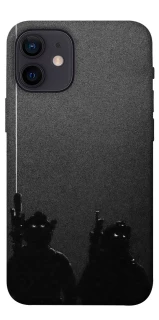 Чехол на Apple iPhone 12 mini (5.4") Night operations фото 1 из 1