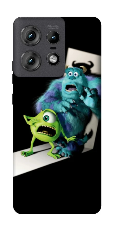 Чохол на Motorola Edge 50 Pro Monsters Inc фото 1 з 1