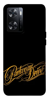 Чехол на OnePlus Nord N20 SE Parkway Drive logo фото 1 из 1