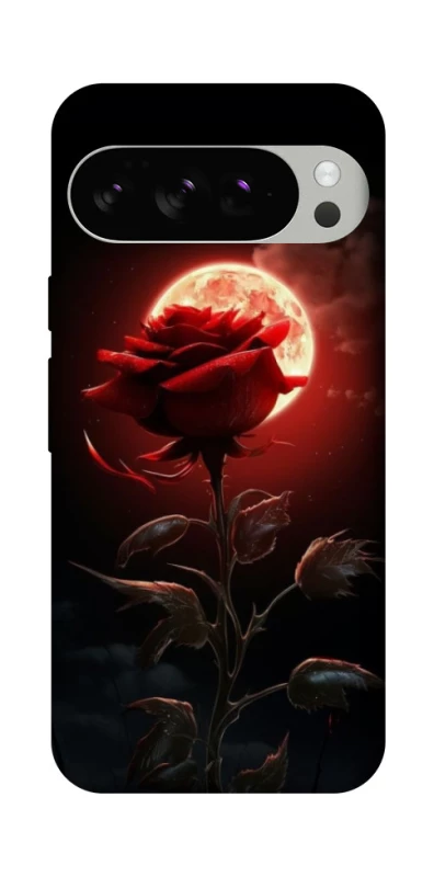 Чехол на Google Pixel 10 Pro Красная роза фото 1 из 1