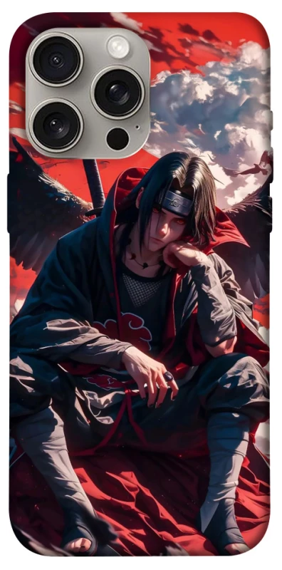 Чехол на Apple iPhone 15 Pro Max (6.7") Itachi фото 1 из 1