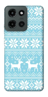 Чохол на Motorola Moto G Power (2025) Новорічний v10 фото 1 з 1