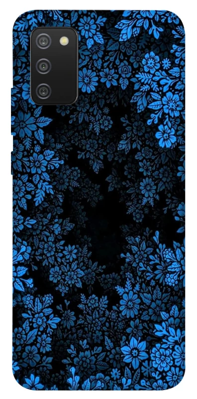 Чохол на Samsung Galaxy A02s Flowers v5 фото 1 з 1