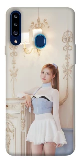 Чехол на Samsung Galaxy A20s Rami - BABYMONSTER фото 1 из 1