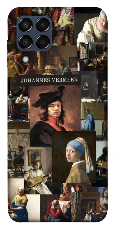 Чохол на Samsung Galaxy M33 5G Johannes Vermeer фото 1 з 1