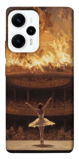 Чохол на Xiaomi Poco F5 / Note 12 Turbo Ballet фото 1 з 1