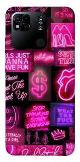 Чохол на Xiaomi Redmi 10A Hot collage ver.9 фото 1 з 1