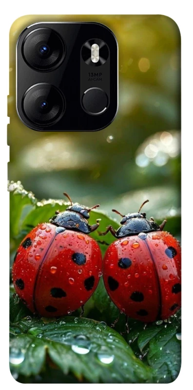 Чохол на Tecno Spark Go 2023 Flowers v23 фото 1 з 1