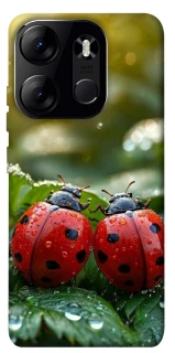 Чехол на Tecno Spark Go 2023 Flowers v23 фото 1 из 1